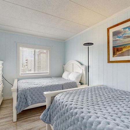 Ferienwohnung Seas The Day Ocean Stadt Exterior foto