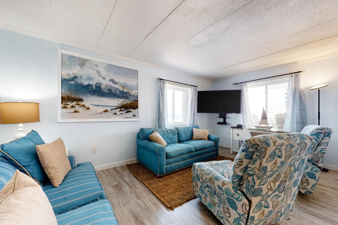 Ferienwohnung Seas The Day Ocean Stadt Exterior foto