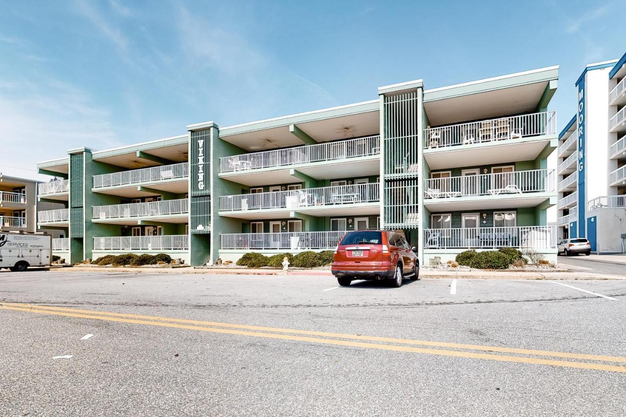 Ferienwohnung Seas The Day Ocean Stadt Exterior foto