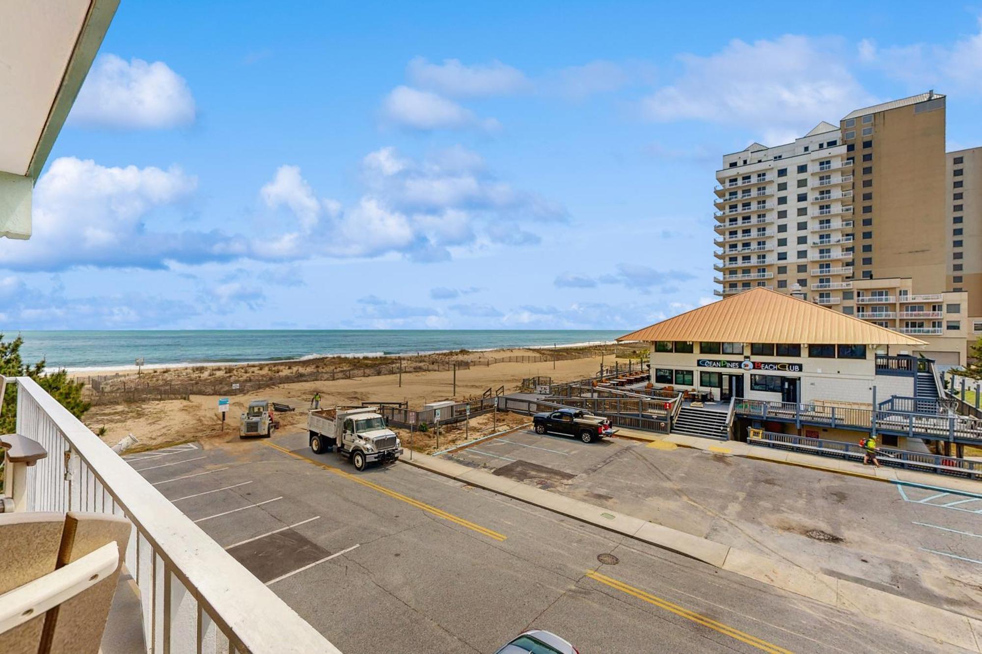 Ferienwohnung Seas The Day Ocean Stadt Exterior foto