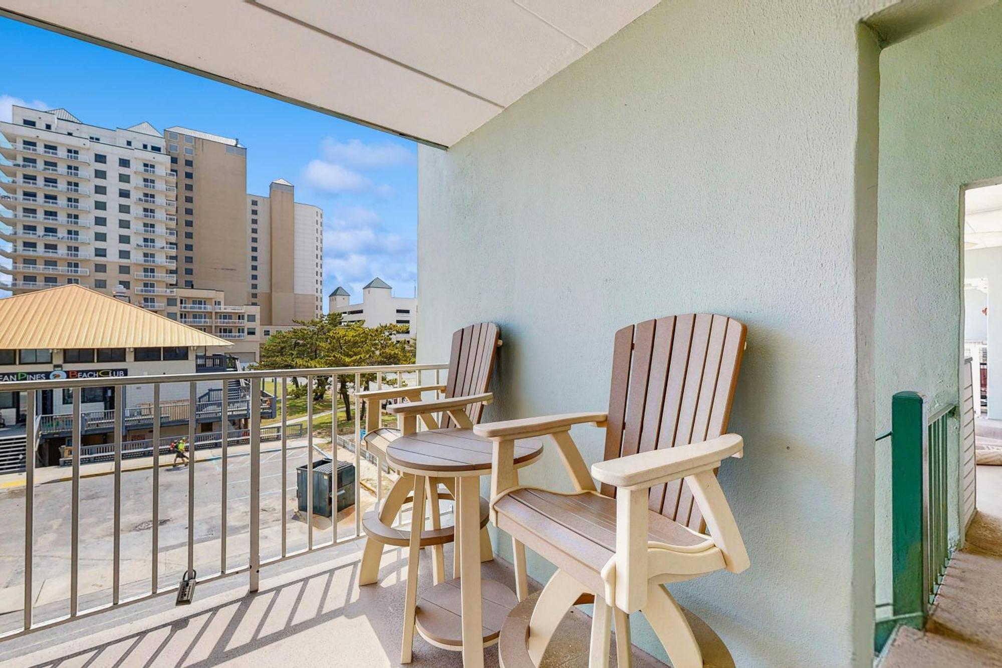 Ferienwohnung Seas The Day Ocean Stadt Exterior foto