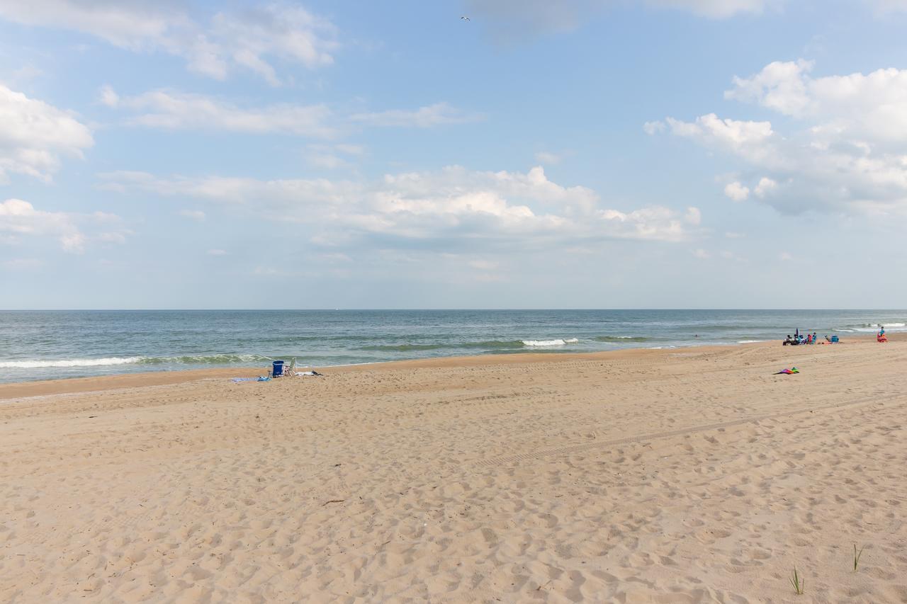 Ferienwohnung Seas The Day Ocean Stadt Exterior foto