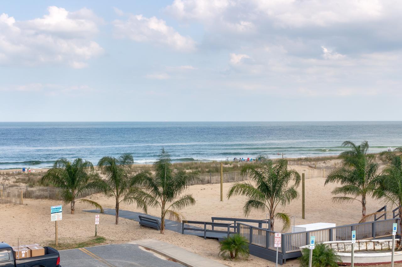 Ferienwohnung Seas The Day Ocean Stadt Exterior foto